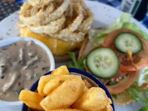 Joe Fish Restaurant (Cape St Francis Resort)