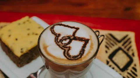 Kitamu Coffee in 아루샤