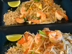 Baan Thai Takeaway AS