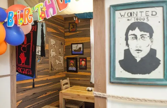 Piratskaya Bukhta