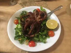 Taverna Varkarola - Zakynthian Serenades