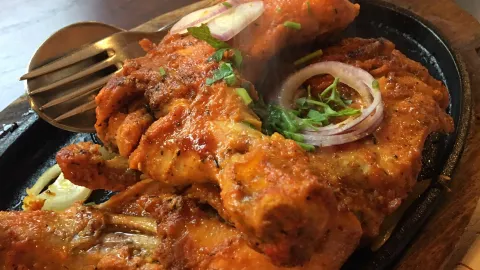 Restuarant Nepal in 埃希特納赫