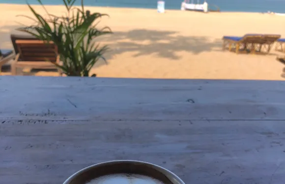 Madhu's Beach Huts Restaurant