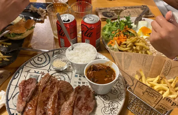 Riclé Bar