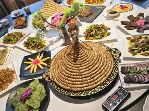 山野菌之林野生菌主题餐厅