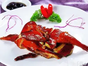 豪记竹篙粉(第一分店)
