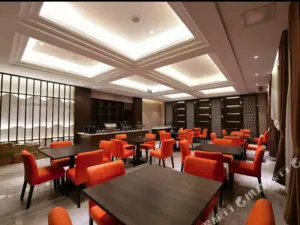 宝兴上九佳源酒店·餐台