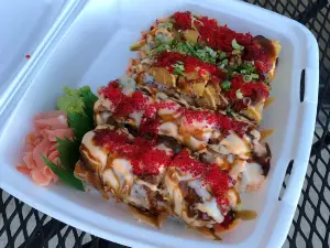 Matsuyama Sushi