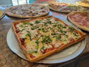 Pezzo Pizza