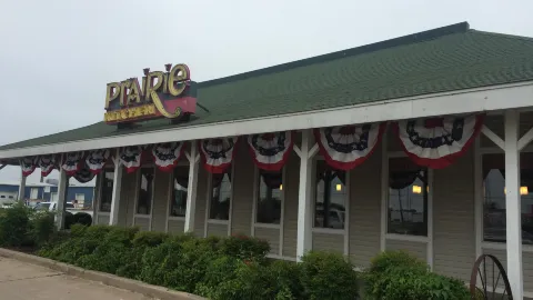 Prairie Kitchen in 埃達