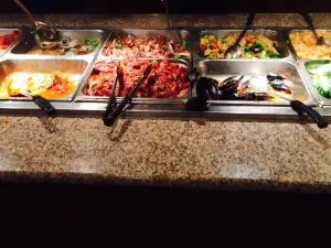 Mandarin Buffet