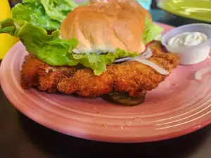 Nick's Kitchen