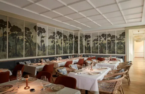 Delano Cafe