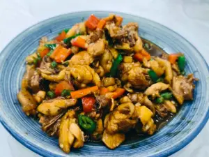 Top 10 Local Restaurants in Yushan