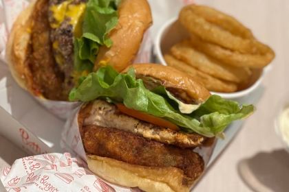 Betty’s Burgers(VIC-Elizabeth Street)