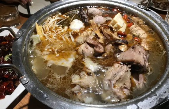 Roast Goose - Changhua Zhongzheng