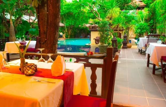 Reahoo Restaurant