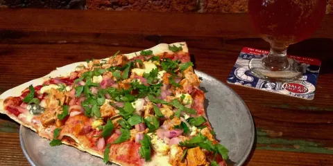 Pete's Pizza