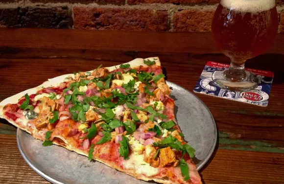 Pete's Pizza