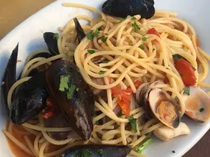 Osteria Numero Dieci