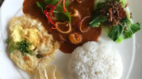 Assam House Restaurant in Ipoh