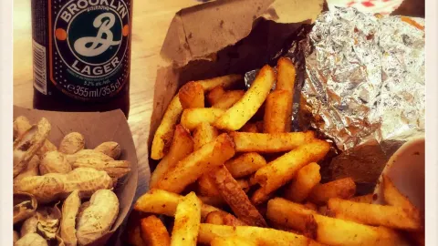 Five Guys in 索利哈爾
