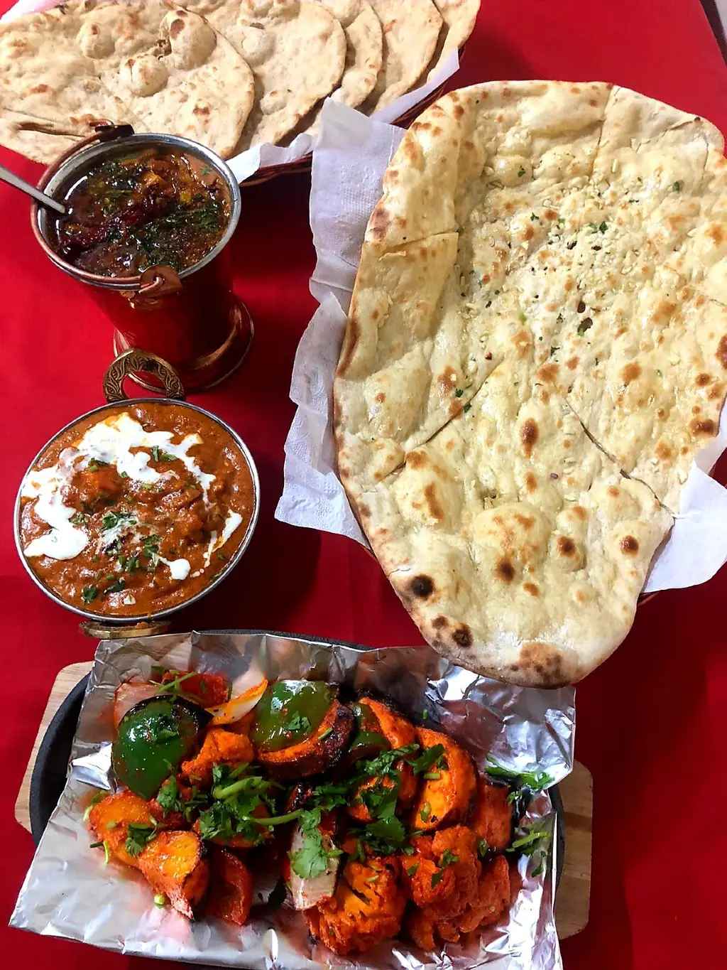 INDIAGATE INDIAN RESTAURANT 인도 레스토랑