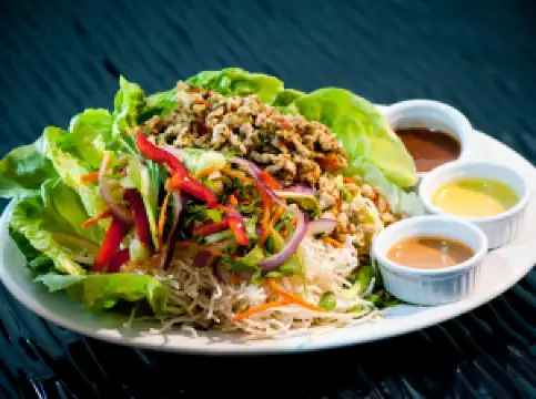 Elements Restaurant at Riverwoods