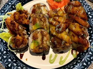 Yamiko Sushi Bar