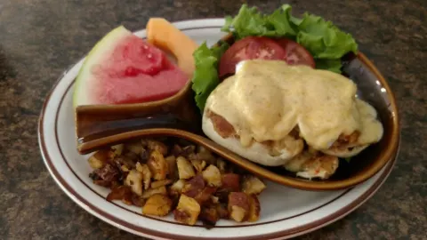 Brigs at the Crossing Restaurant in Cary