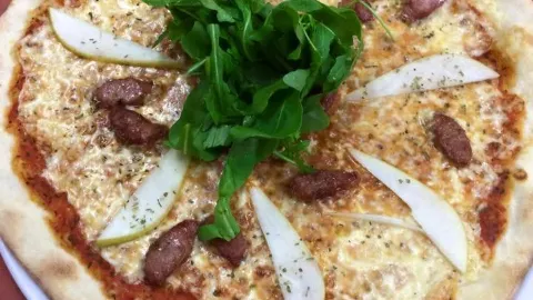 Da Michele in Dresda