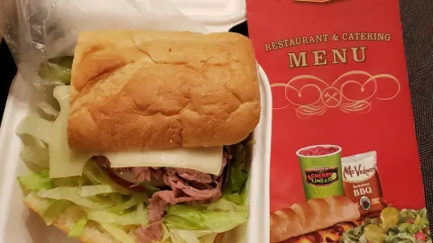 Firehouse Subs in Ithaca