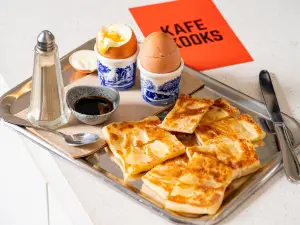 Kafe Kooks - The House Of Roti