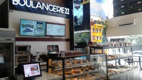 Boulangerie 22 - Dapitan UST in City of Manila