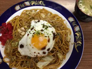 Ramen Henokappa