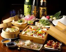 Jibunryu Katte Dining Ginji