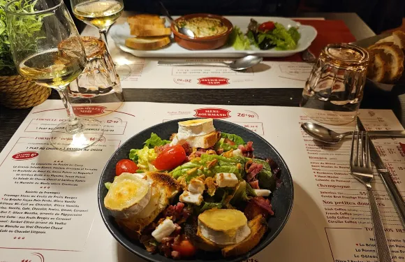 L'auberge des 7 plats