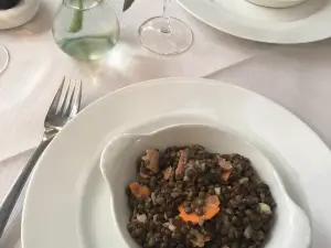 Restaurant Le Mandajors