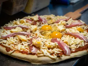 Pizza Pepone Cran-Gevrier