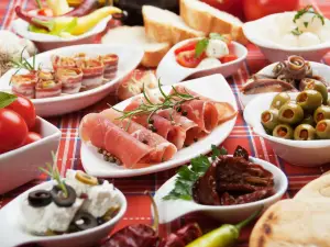 La Rueda De Tapas