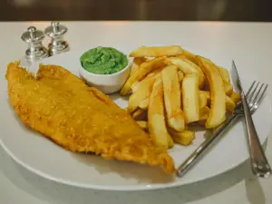 Ye Olde Fish & Chippe Shoppe