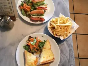 Cafe St Germain