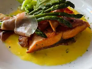 Sergio's Italian restaurant-café