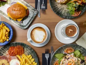 Cafe Gardenia Ltd