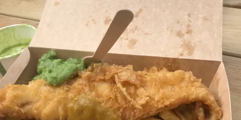 Monster Fish and Chip Co Limited Loch Ness