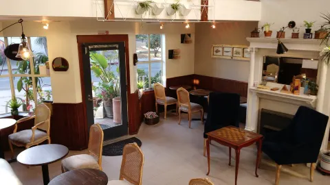 Pacific Java Cafe in Pacifica