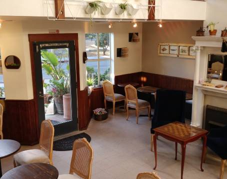 Pacific Java Cafe