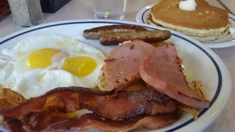 IHOP in Davis