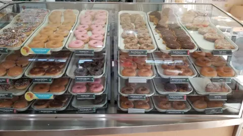 Krispy Kreme in เมซา