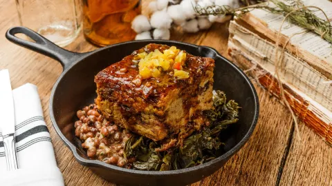 Restaurant Cotton in Monroe